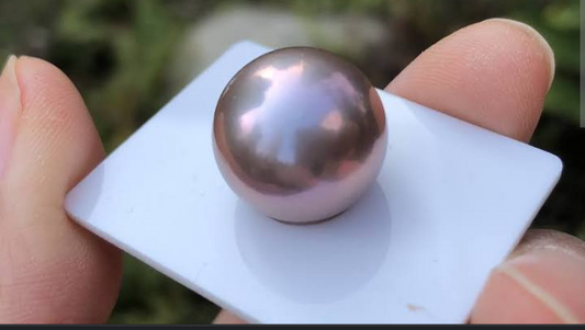 Edison Freshwater Pearl