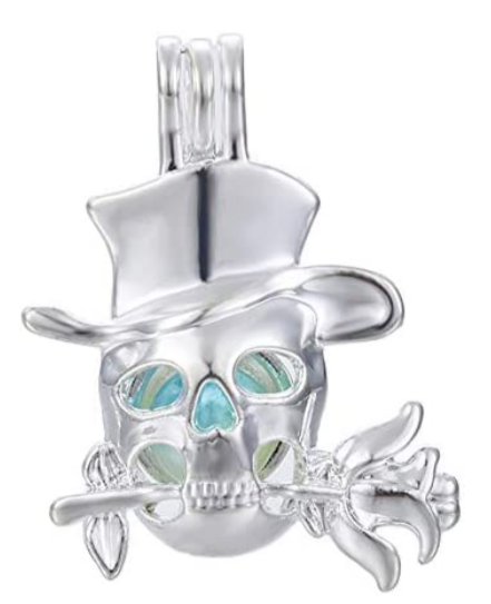 Skull & Rose