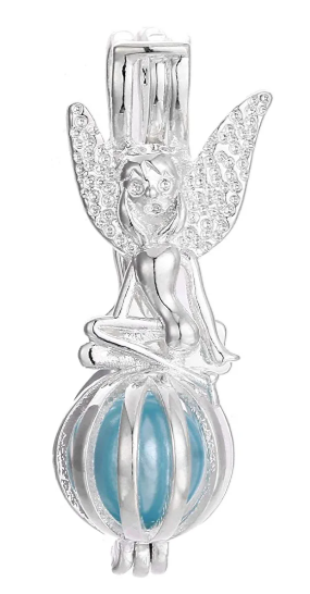 Fairy On A Ball